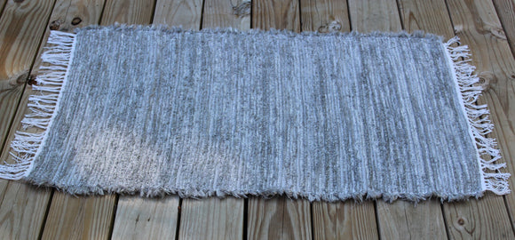 Amish Rug Blue