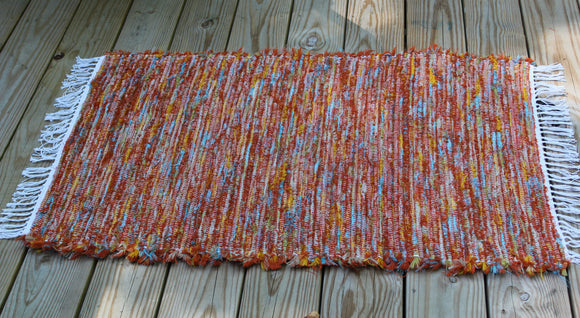 Amish Rug Multi-color