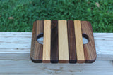 Amish Wooden Expandable Trivet Medium