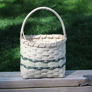 Amish Mail Basket